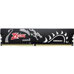 Kingmax Zeus Dragon DDR4 3000MHz CL16 Singlel Channel Desktop RAM 16GB