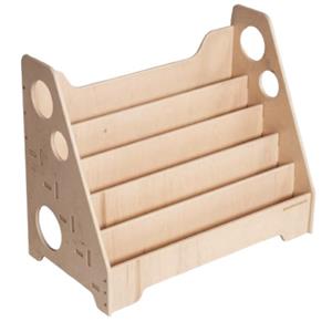 کتابخانه مدل مونته سوری