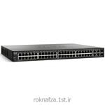 CISCO SF350-48 48Port 10/100 Managed Switch