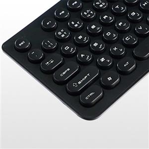 کیبورد تسکو مدل TK 8013 با حروف فارسی