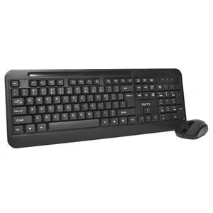 کیبورد و ماوس بیسیم تسکو مدل TKM 8056W TSCO TKM 8056  Wireless Keyboard With Mouse