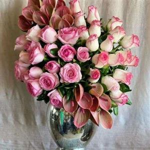  جام گل شیک و لاکچری 9304