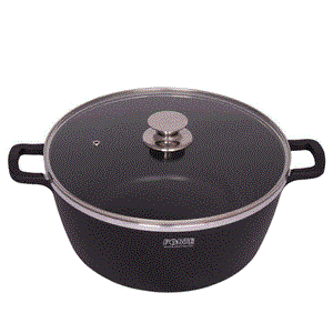 قابلمه 32 گرانیت درب پیرکس فورته