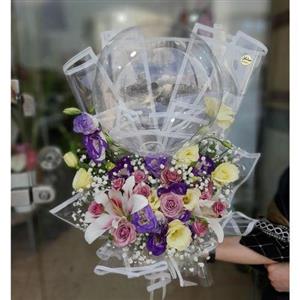  دسته گل کوچک برای هدیه 2554