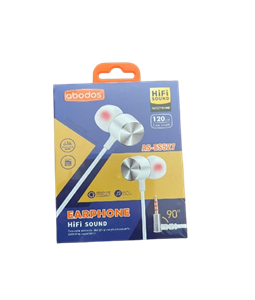 هندزفری سیمی Abodos مدل ES 527