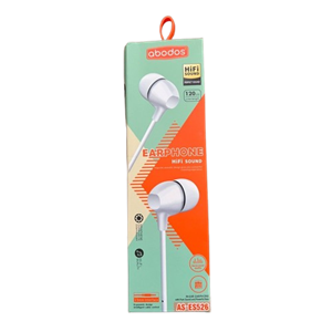 هندزفری سیمی Abodos مدل ES 526