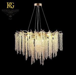 لوستر درختی خوشه انگور کد 000034