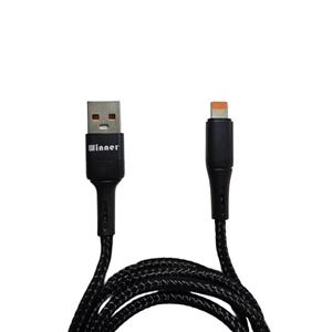 کابل شارژ آیفون کنفی LIGHTNING وینر WC08
