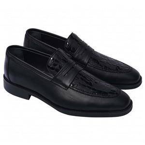 کفش مردانه چرم کلاسیک اماتیت نرا مدلاتا کد im03