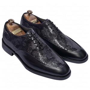 کفش مردانه چرم کلاسیک گراناتو آلماندینو