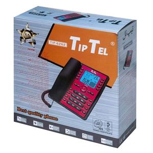 تلفن تیپ تل مدل TIP-6262