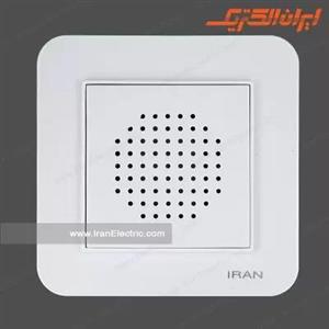 زنگ اخبار ایران الکتریک مدل ارس سفید