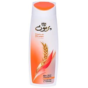 شامپو سر سبوس برنج پرمون (400 گرم)