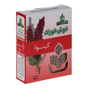 کینوا خوش خوراک - 250 گرم