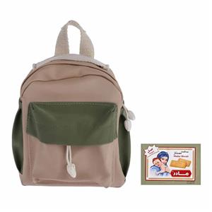 بیسکویت ممتاز مادر - 70 گرم بسته 14 عددی به همراه کیف