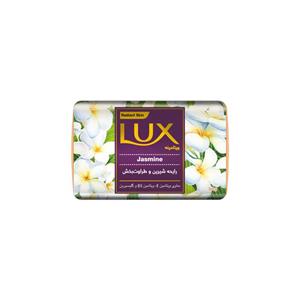 صابون شستشو لوکس مدل گل یاس وزن 90 گرم