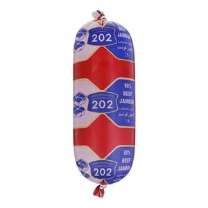 ژامبون مخصوص 90 درصد گوشت 202 - 500 گرم