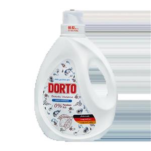 مایع دستشویی شفاف دورتو مدل Beauty Verbena وزن 2700 گرم