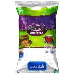 قند شکسته ممتاز دولیتل - 3 کیلوگرم