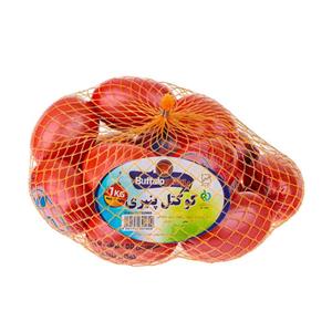 سوسیس کوکتل پنیری 55 درصد گوشت مرغ بوفالو - 1000 گرم