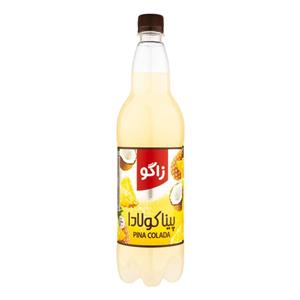 نوشابه گازدار پیناکولادا زاگو - 1 لیتر