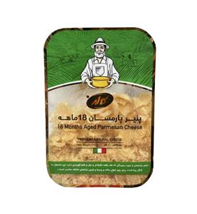 پنیر پارمسان 18 ماهه کاله - 100 گرم