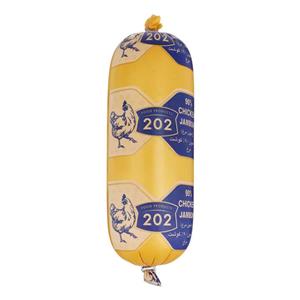 ژامبون 90 درصد گوشت مرغ 202 - 500 گرم