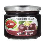 Sahar Cherry Jam - 390 gr