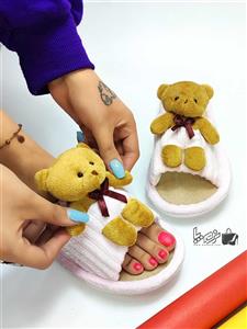 اسلیپر گرم بامبو زنانه کد 374