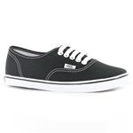 Vans U Classic Authentic Black/Black Canvas VN000EE3BKA Skate Shoe