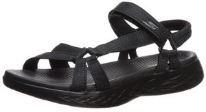 Skechers Women's On-The-go 600-Brilliancy Sport Sandal 