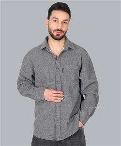 پیراهن فوتر مردانه دو جیب 0891