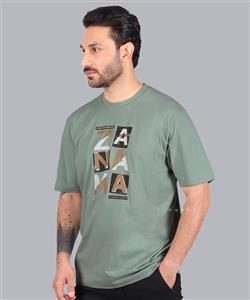 تیشرت طرح دار مردانه 1417