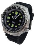 XXL 52mm - 1000m -Military Diver Watch Tauchmeister with Sapphire Glass and Helium velve T0265