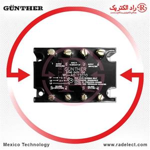رله چپ گرد راست گرد سه فاز A012C10 گانتر Gunther