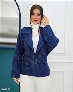 کت زنانه مدل متینا کد 06