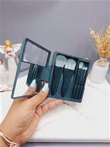 ست براش باکس دار 5 تیکه آینه دار کد 2300