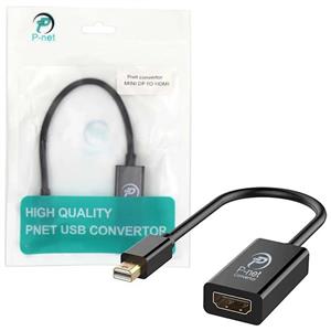 کابل P-NET  Mini  Display TO hdmi