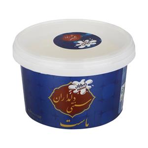ماست سنتی خامه ای دامداران 900 گرمی