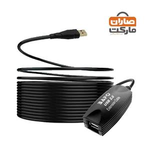 کابل اکستنشن  USB2.0 برند BAFO  مدل BF-3002