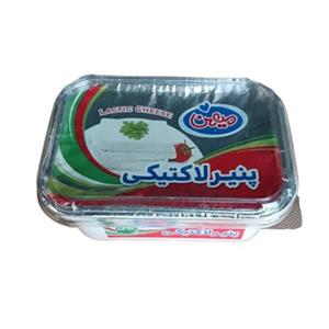 پنیر لاکتیکی میهن وزن 250 گرم 