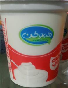 ماست پرچرب هموطن 800 گرمی 