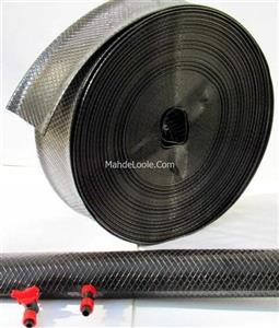 لوله هیدروفیکس نخدار سایز 160mm