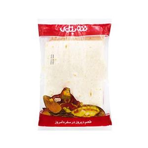 نان لواش عمه بتول 200 گرمی
