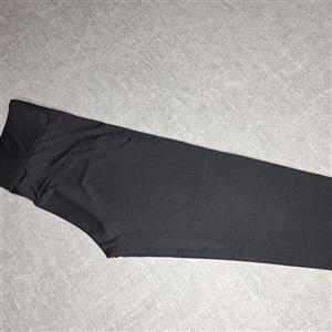 لگ زنانه مشکی ساده کد 240