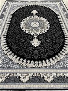 فرش ستاره پانیذ 700 شانه طرح هستی (غیربرجسته) کد 671