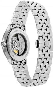 Raymond Weil Men's Maestro Swiss-Automatic Watch with Stainless-Steel Strap, Silver (Model: 2237-ST-20001) 