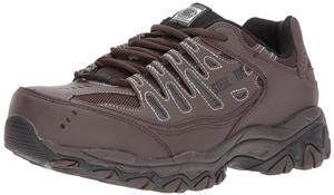 Skechers for Work 77055 Cankton Athletic Steel Toe work sneaker
