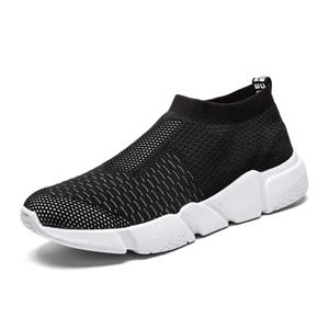YALOX Mens Sneakers Fashion Athletic Slip On Lightweight Breathable Running Shoes Women's Tennis Sports Cross Training Casual Walking Shoes 