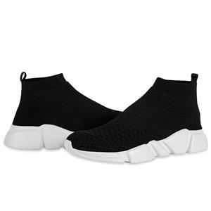 YALOX Mens Sneakers Fashion Athletic Slip On Lightweight Breathable Running Shoes Women's Tennis Sports Cross Training Casual Walking Shoes 